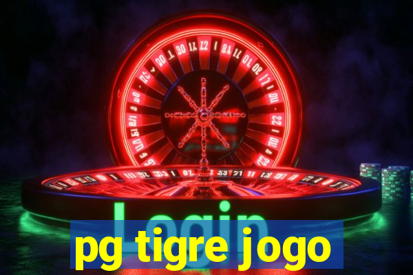 pg tigre jogo